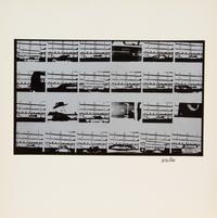 Various Artists, (American, 20th century), Screen Prints 1970 (Good Lion SAIC screen print portfolio), 1970 (partial portfolio) togethe