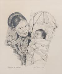Hans P. Luetcke Height of largest 22 x width 16 1/2 inches — (American/German, b. 1925)