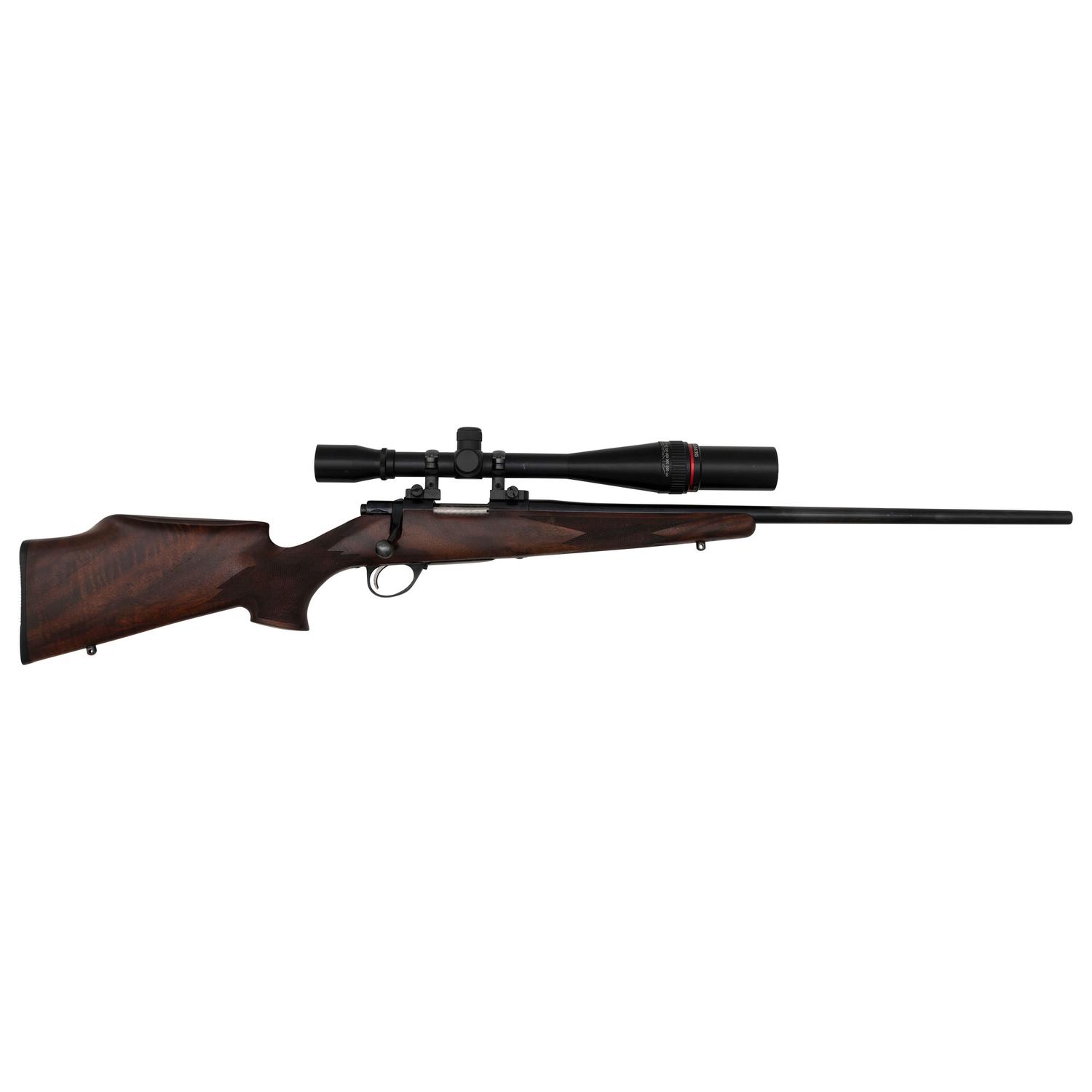 *Sako L461 Rifle with Shilen .223 Remington Barrel and Simmons Scope