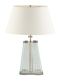 A Glass Lamp