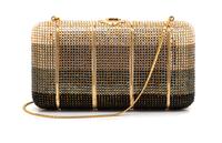 Judith Leiber Jeweled Clutch