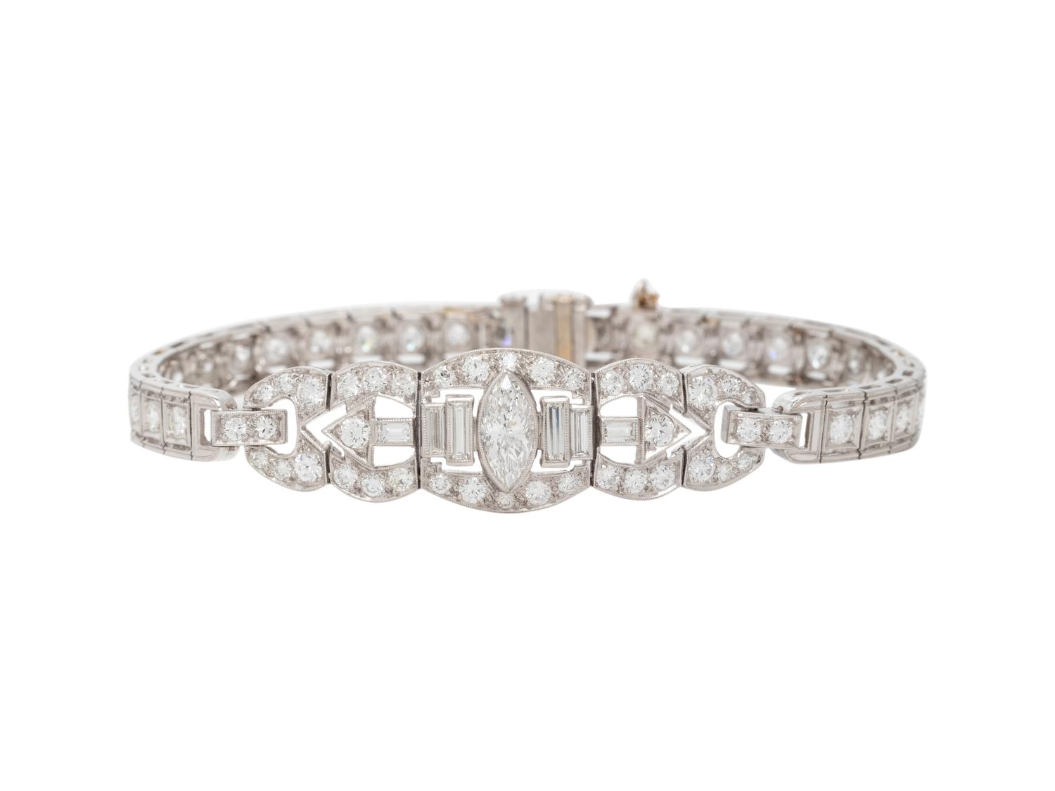 DIAMOND BRACELET
