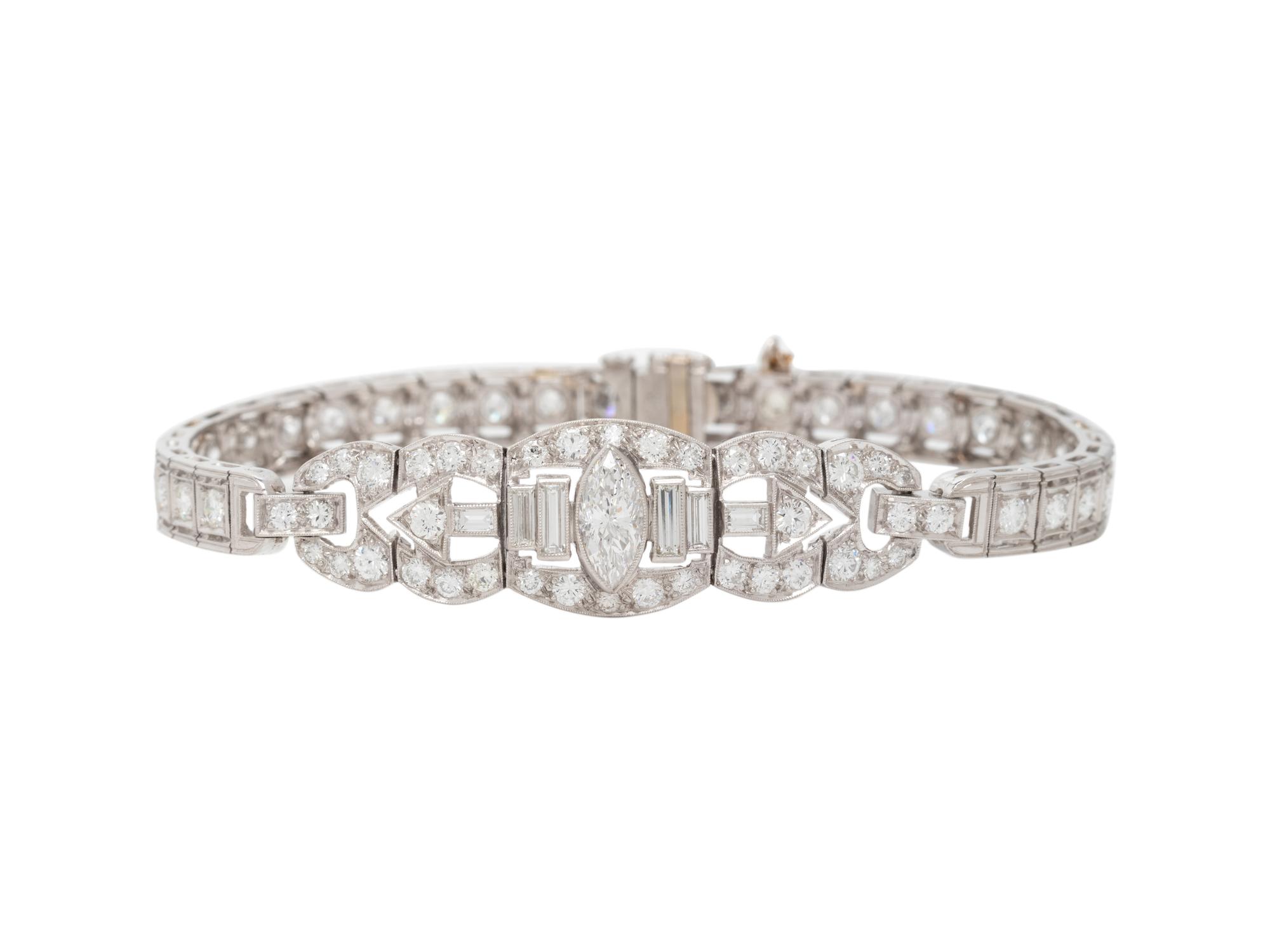 DIAMOND BRACELET