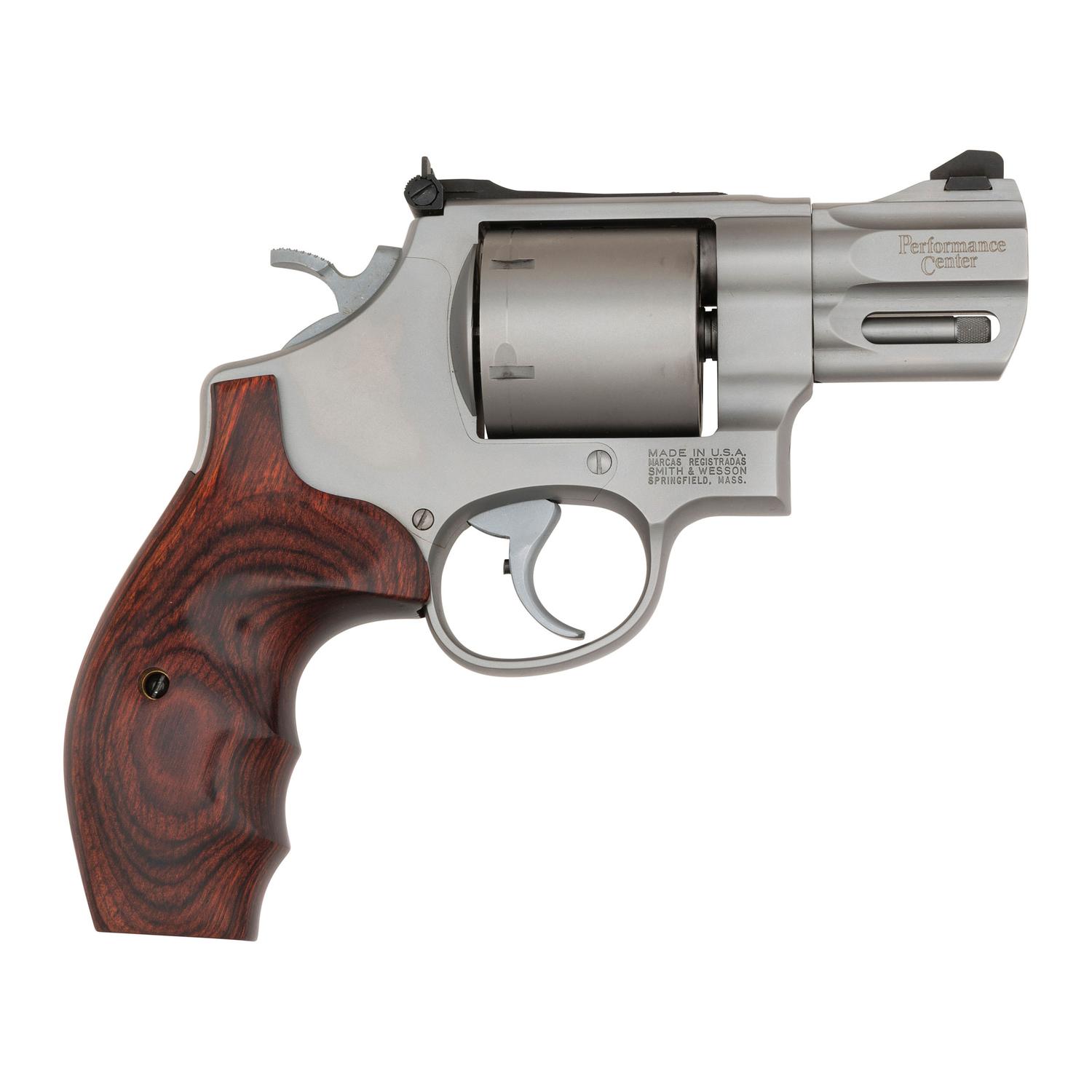 *Smith & Wesson Performance Center Model 657-4