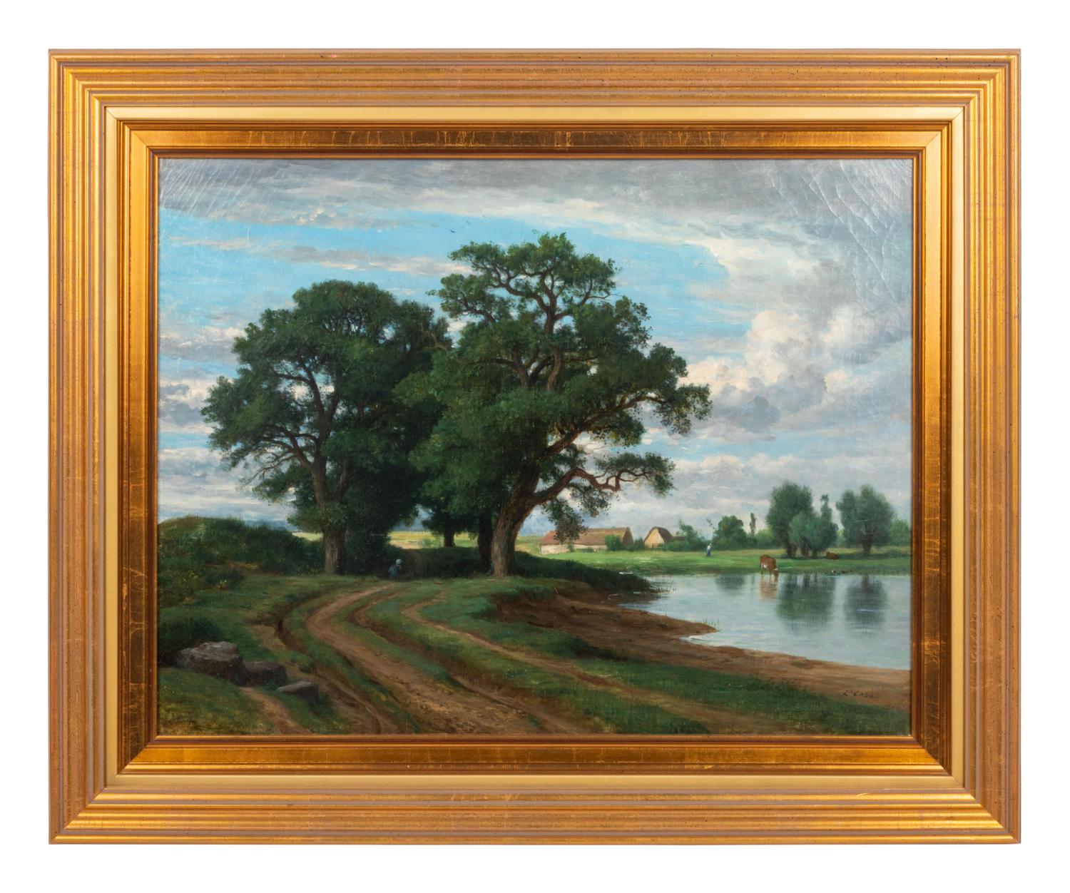 Pastoral Landscape