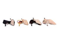 Eight Pairs of Unworn Manolo Blahnik Shoes