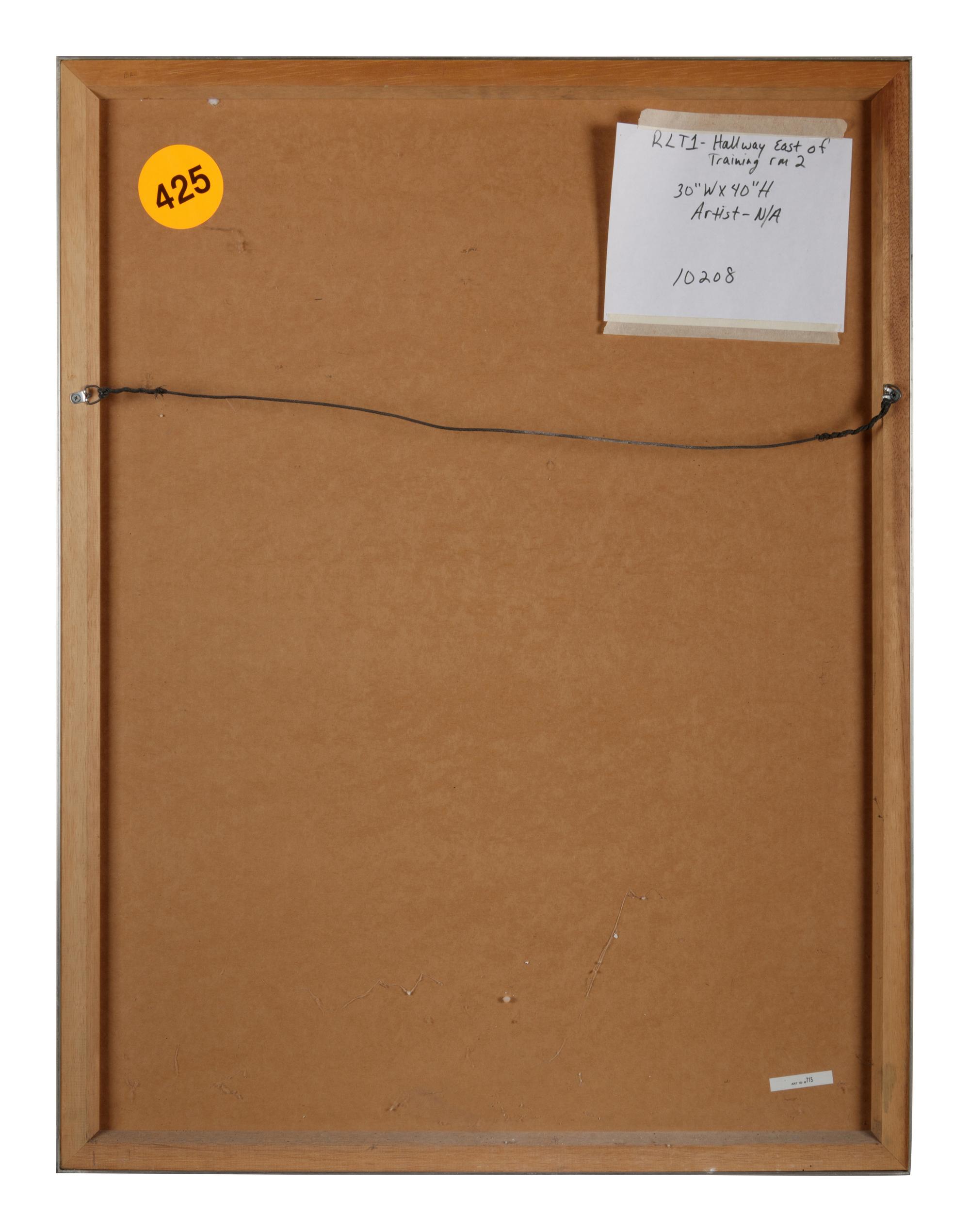 Untitled (Group of 6 works) 1972, together with Untitled, 1974