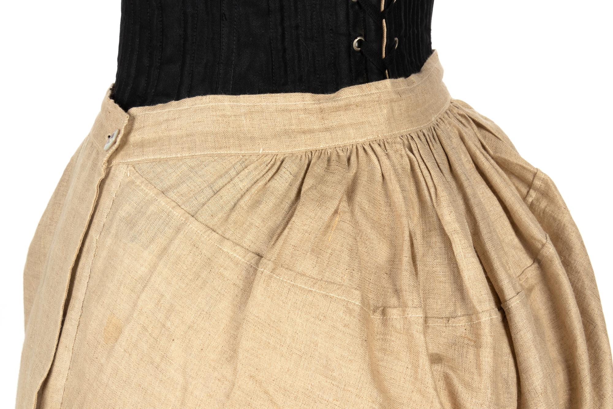 Collection of Women's Riding Clothes & Related Documentation,1890-1910s