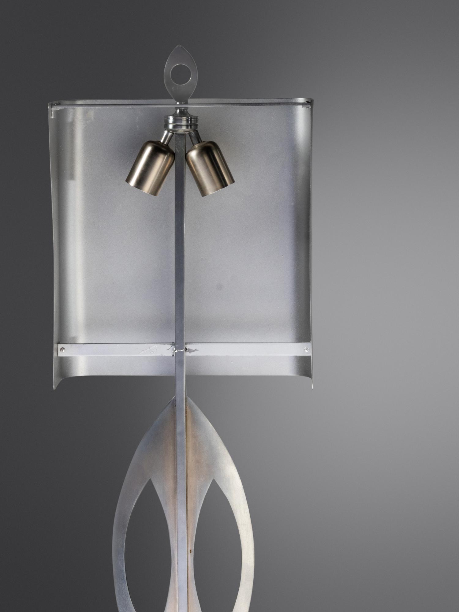 Pair of Table Lamps France, c. 1970