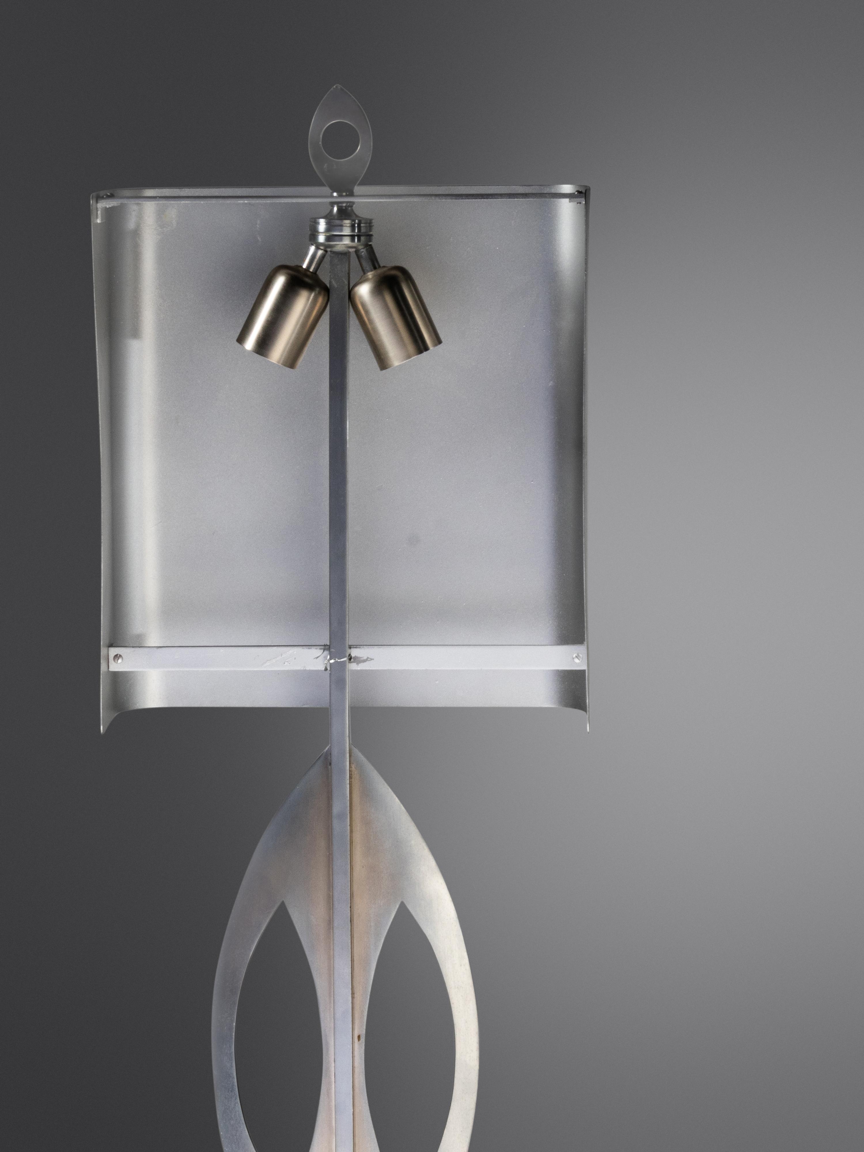 Pair of Table Lamps France, c. 1970