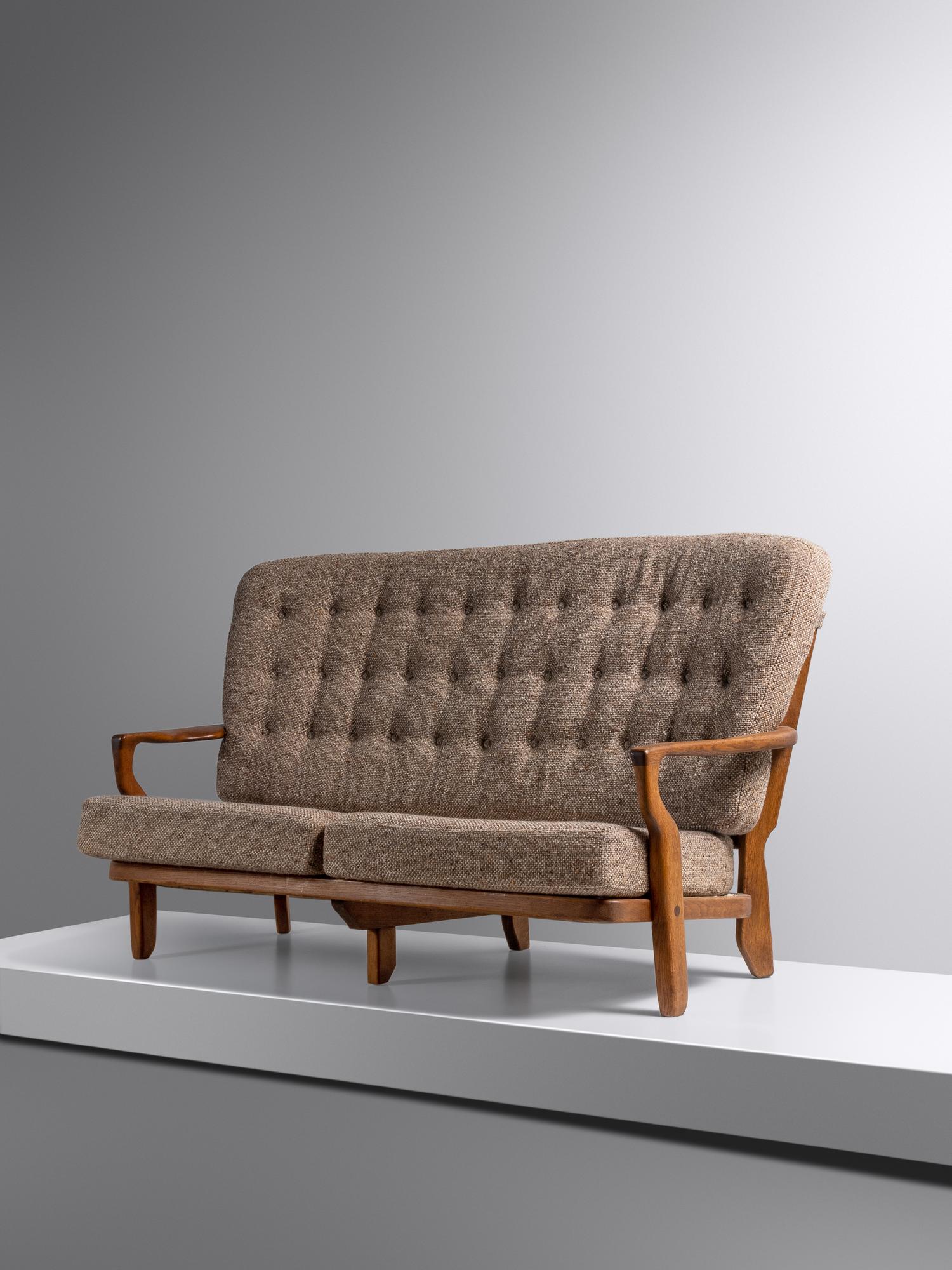 'Grand Repos' Sofa, c. 1960 Votre Maison, France
