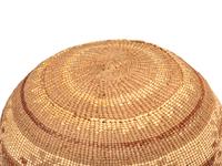 Northern California AND Modoc Basketry Hats