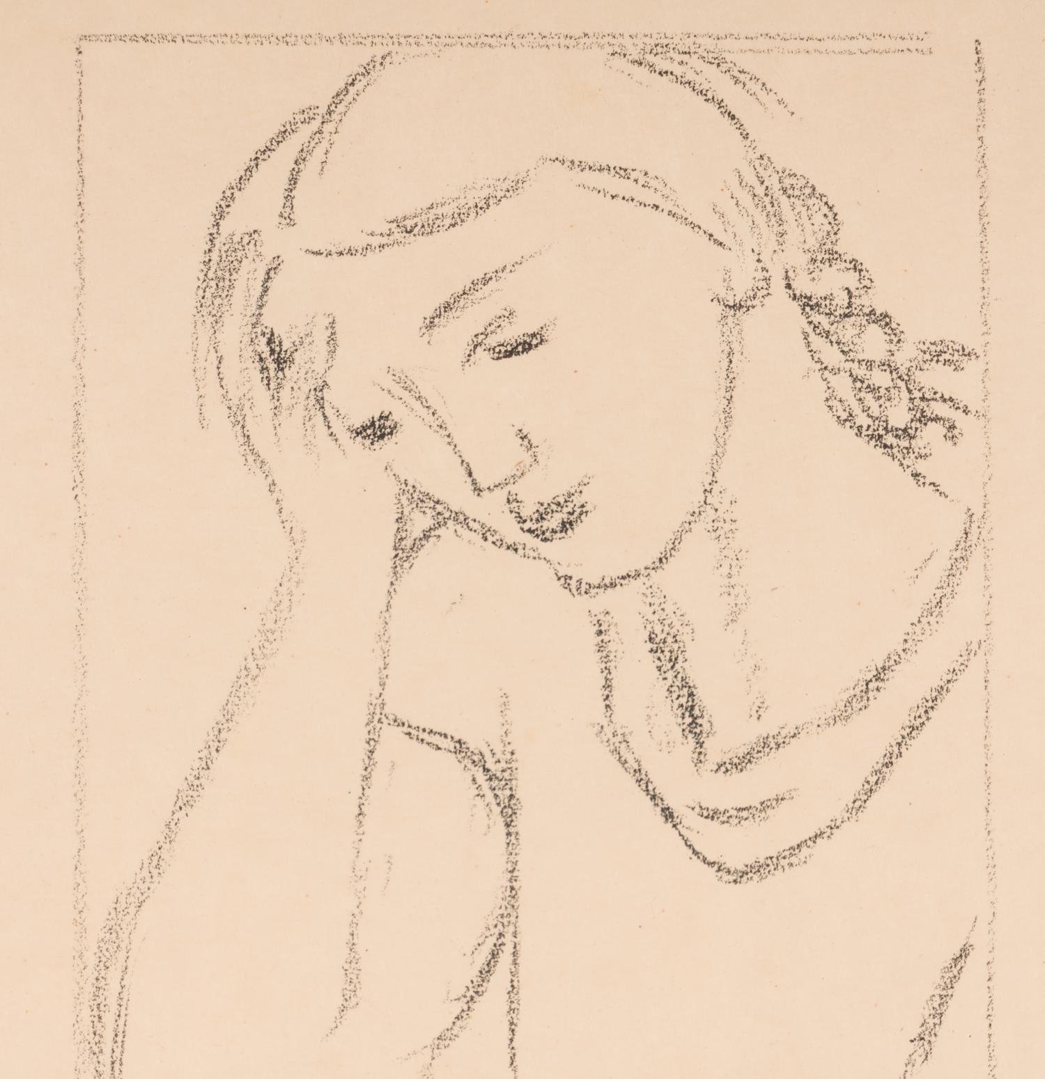 Lassitude , 1925