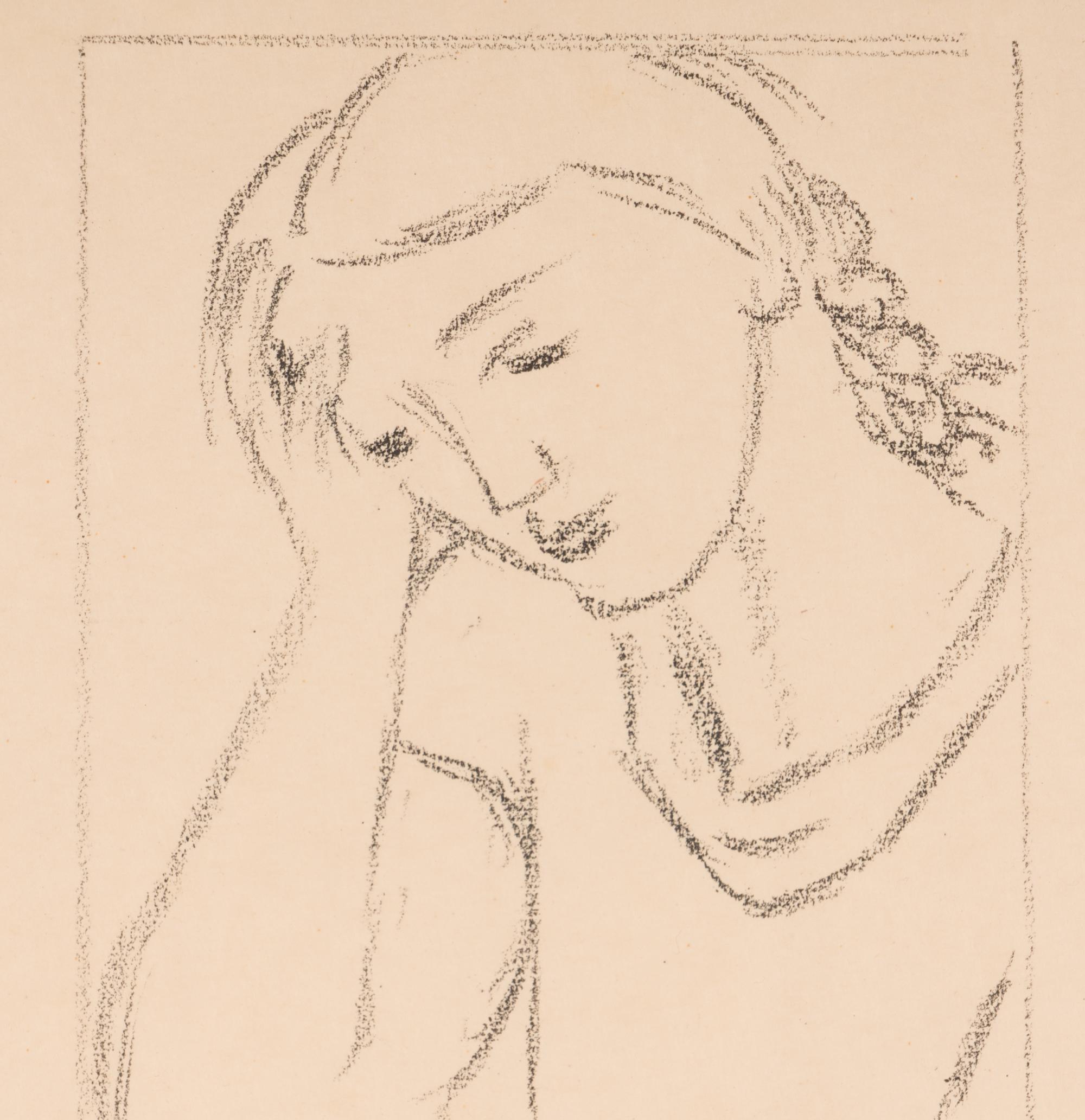 Lassitude , 1925
