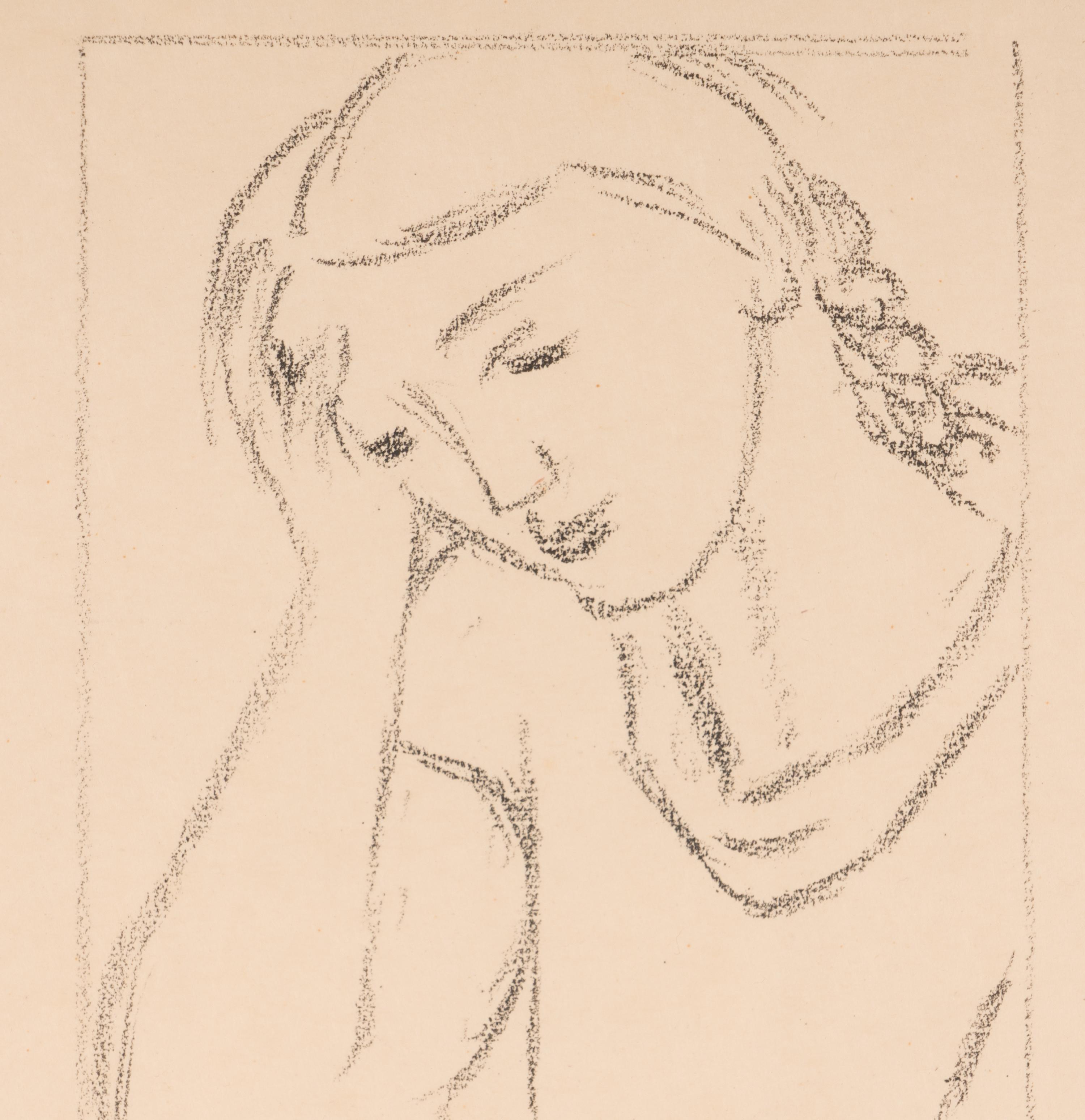 Lassitude , 1925
