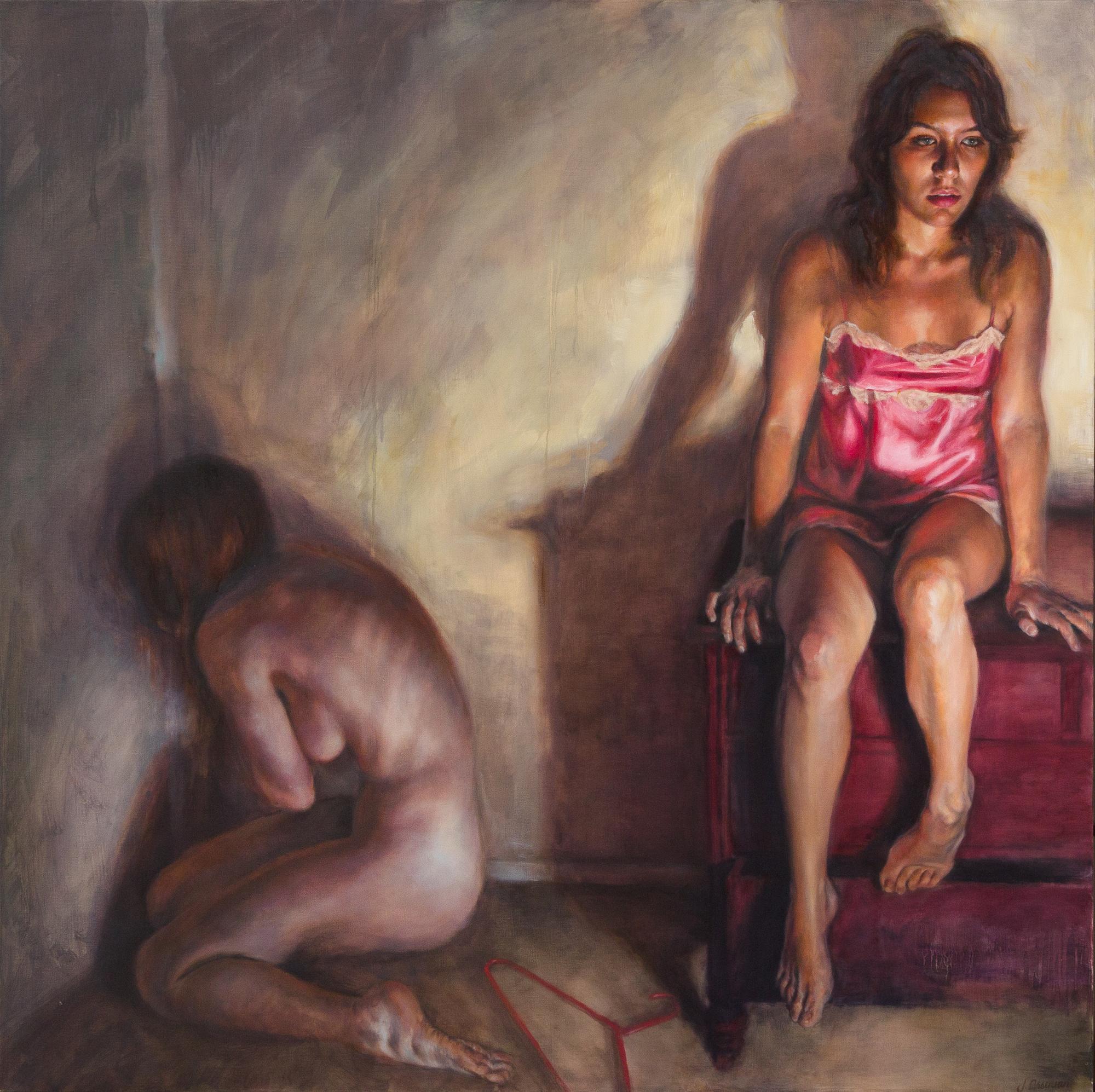 Jessica Arsenian, (American, 21st century), A Play of Light, 2008