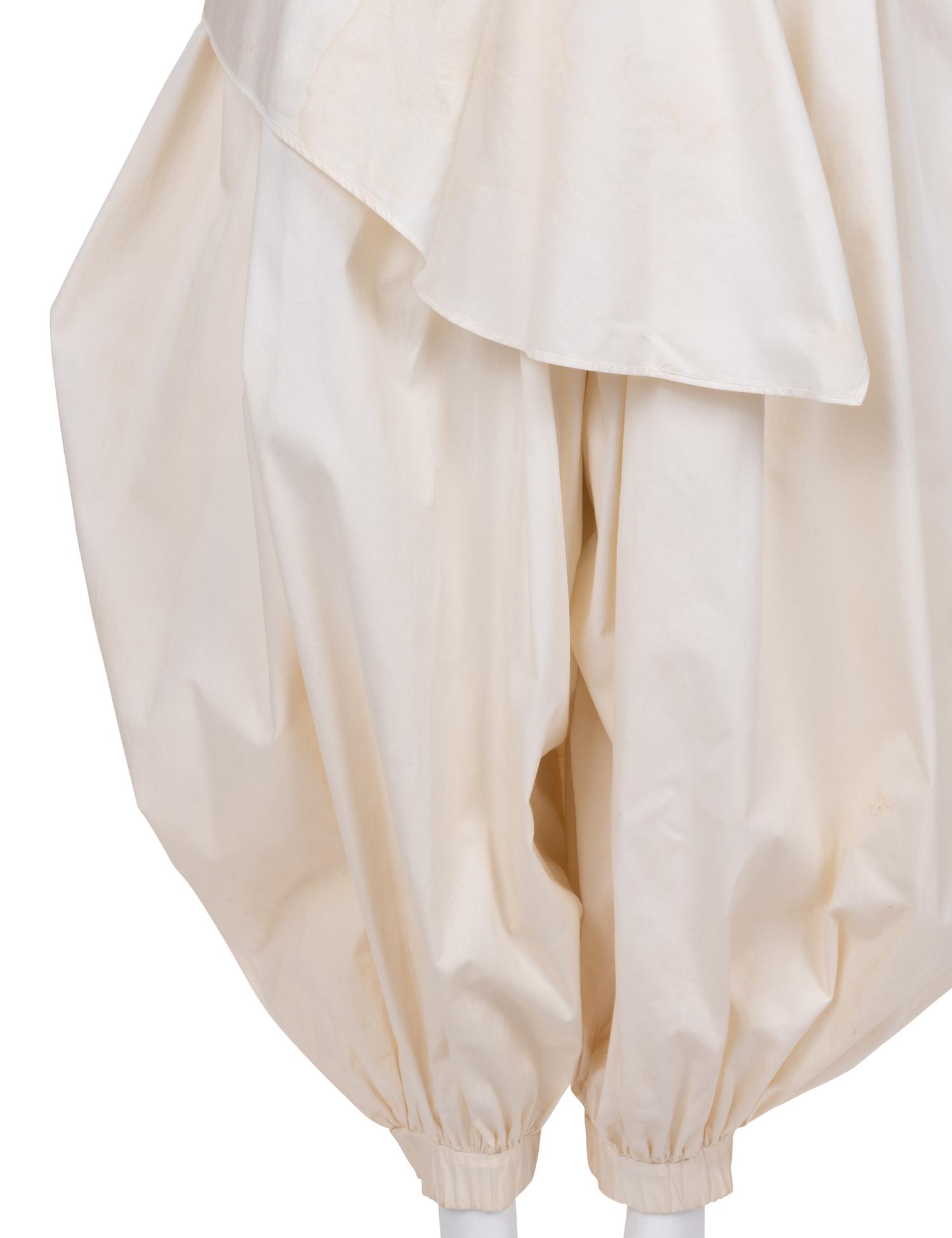 Six Valentino Bottoms, 1980-90s