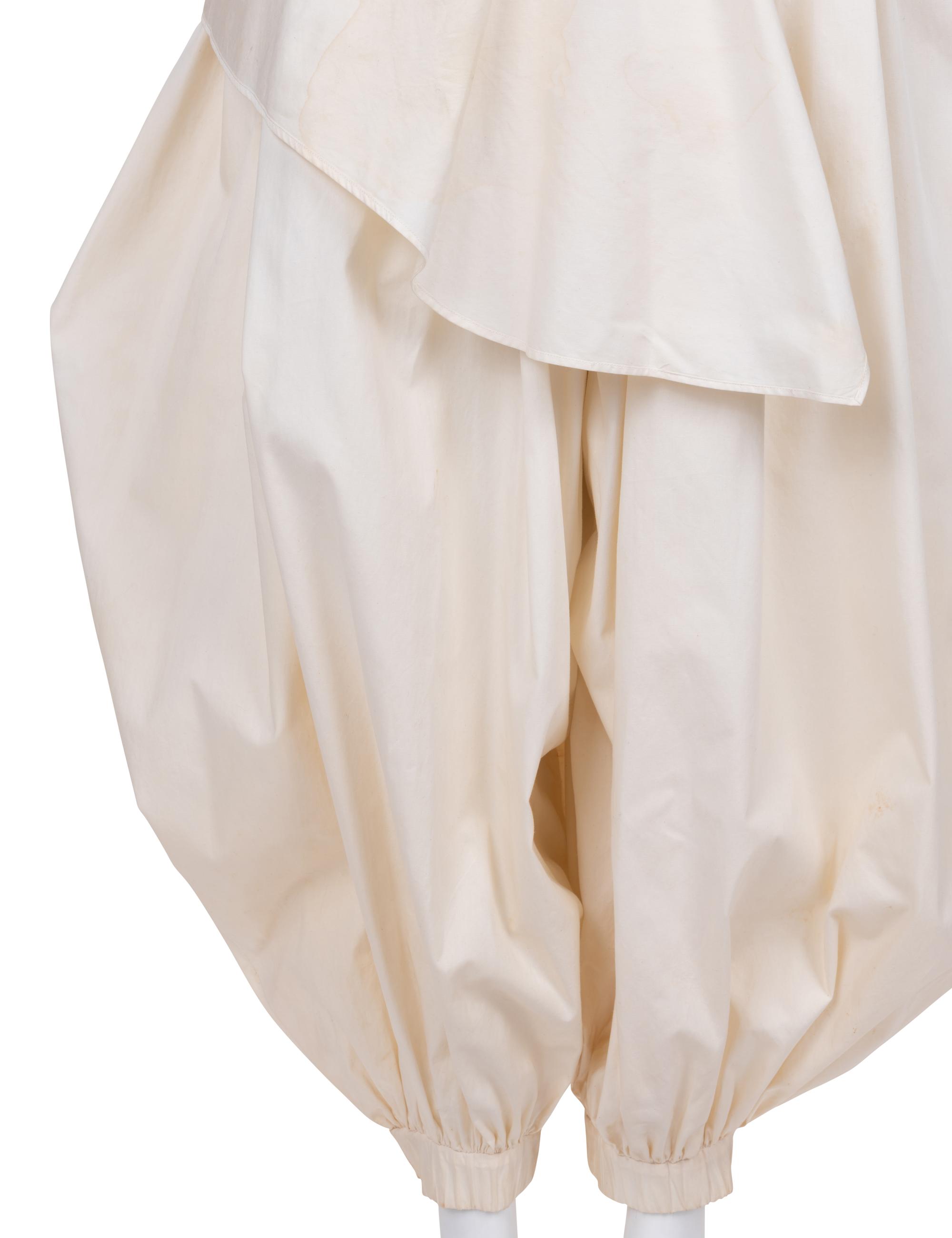 Six Valentino Bottoms, 1980-90s