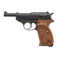 *Walther ac45-code P.38 with Replaced Grips and Cut Down Barrel