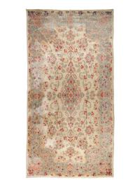 A Kirman Wool Rug