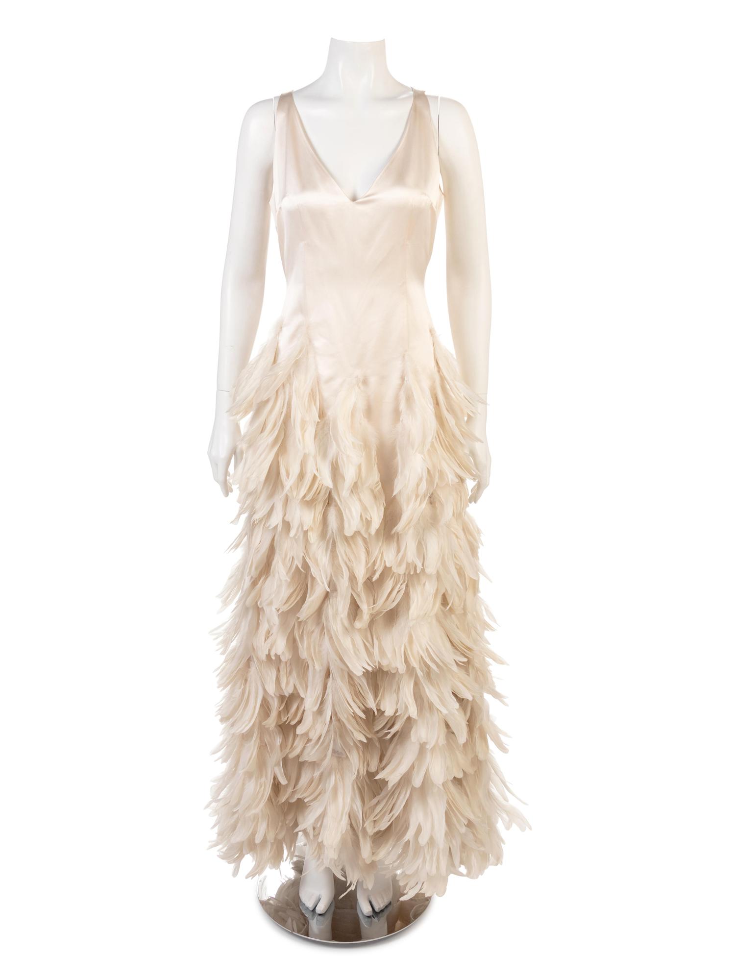 Three Morgane Le Fay Dresses, 1990-2000s