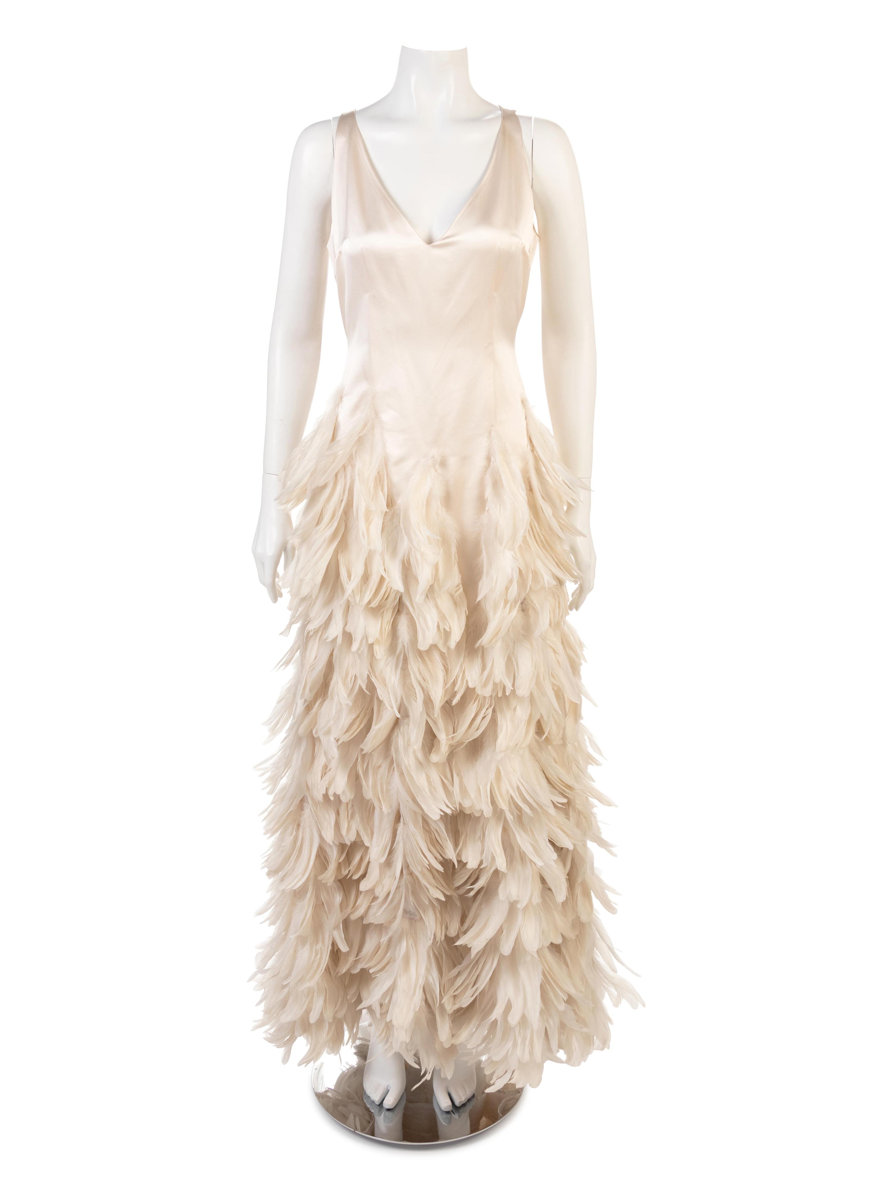 Three Morgane Le Fay Dresses, 1990-2000s