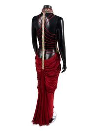 Louis Féraud Haute Couture Evening Ensemble, 1998-99