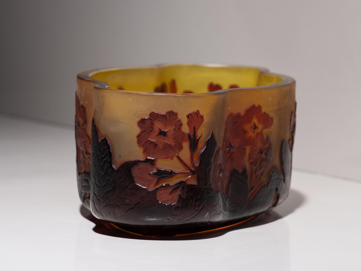 Floral Bowl