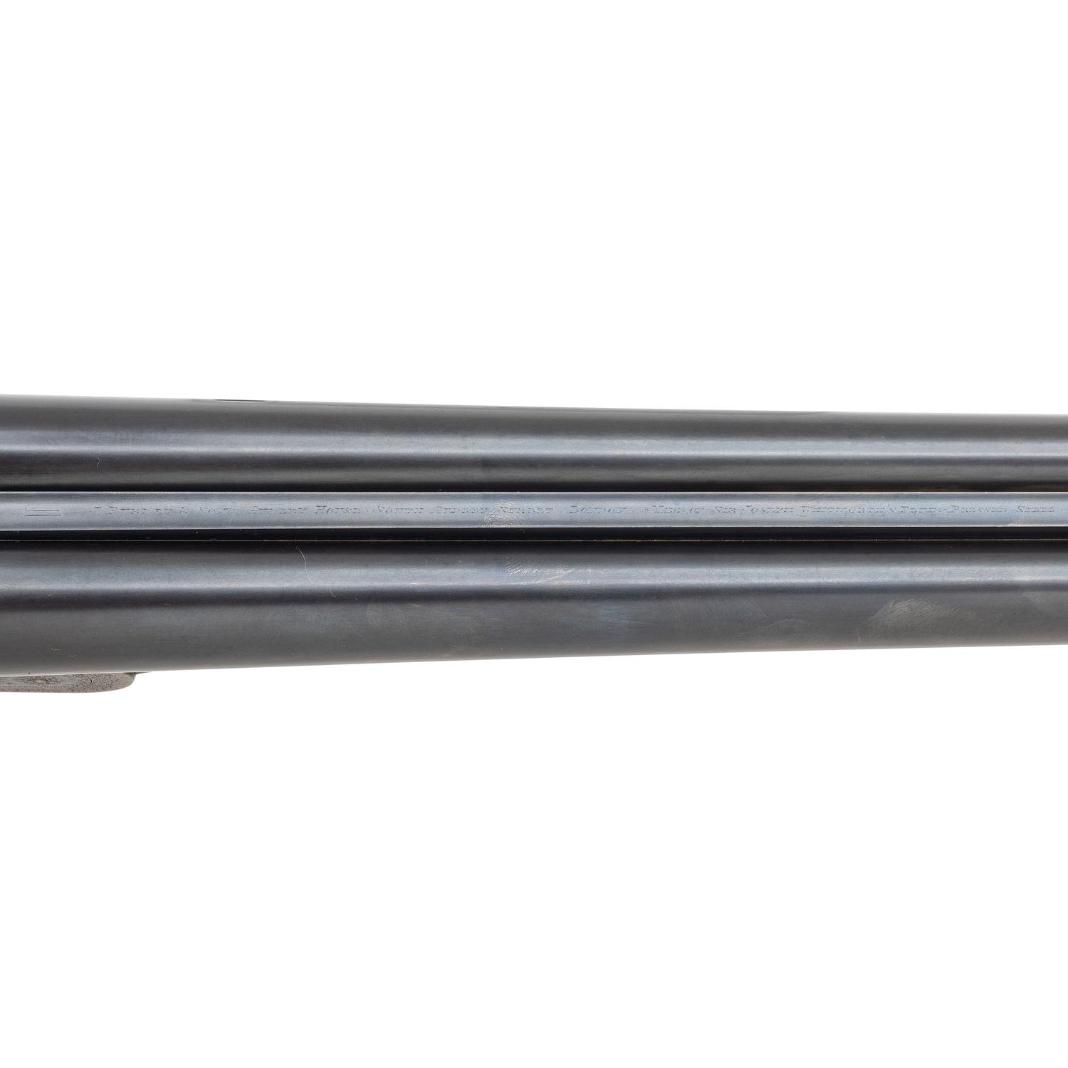 **J. Purdey & Sons Best Quality Comprised Pair of 12 Gauge Shotguns