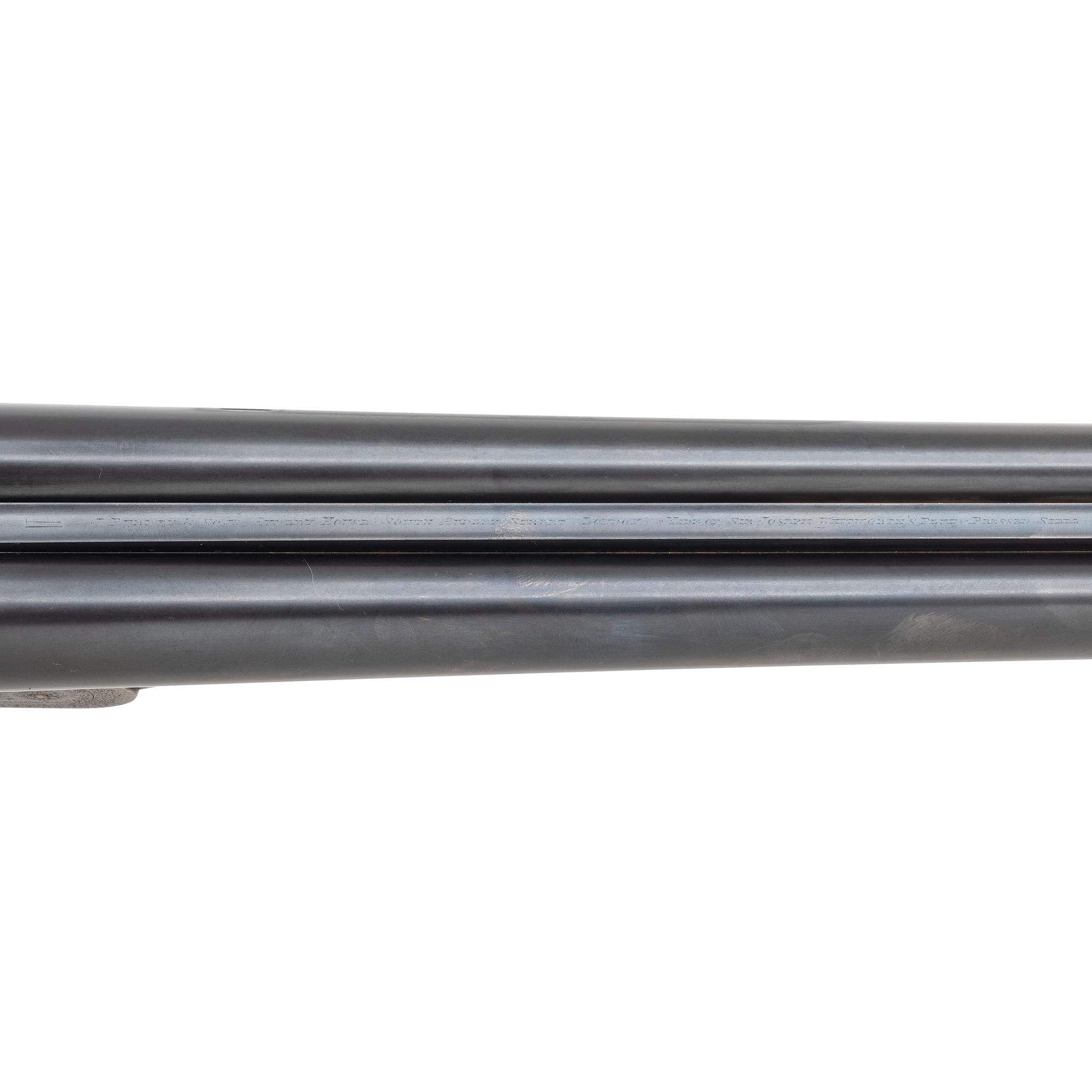 **J. Purdey & Sons Best Quality Comprised Pair of 12 Gauge Shotguns