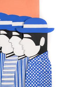 My Side-Your Side, c. 1977