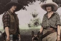 Cowgirls & the Shepherd