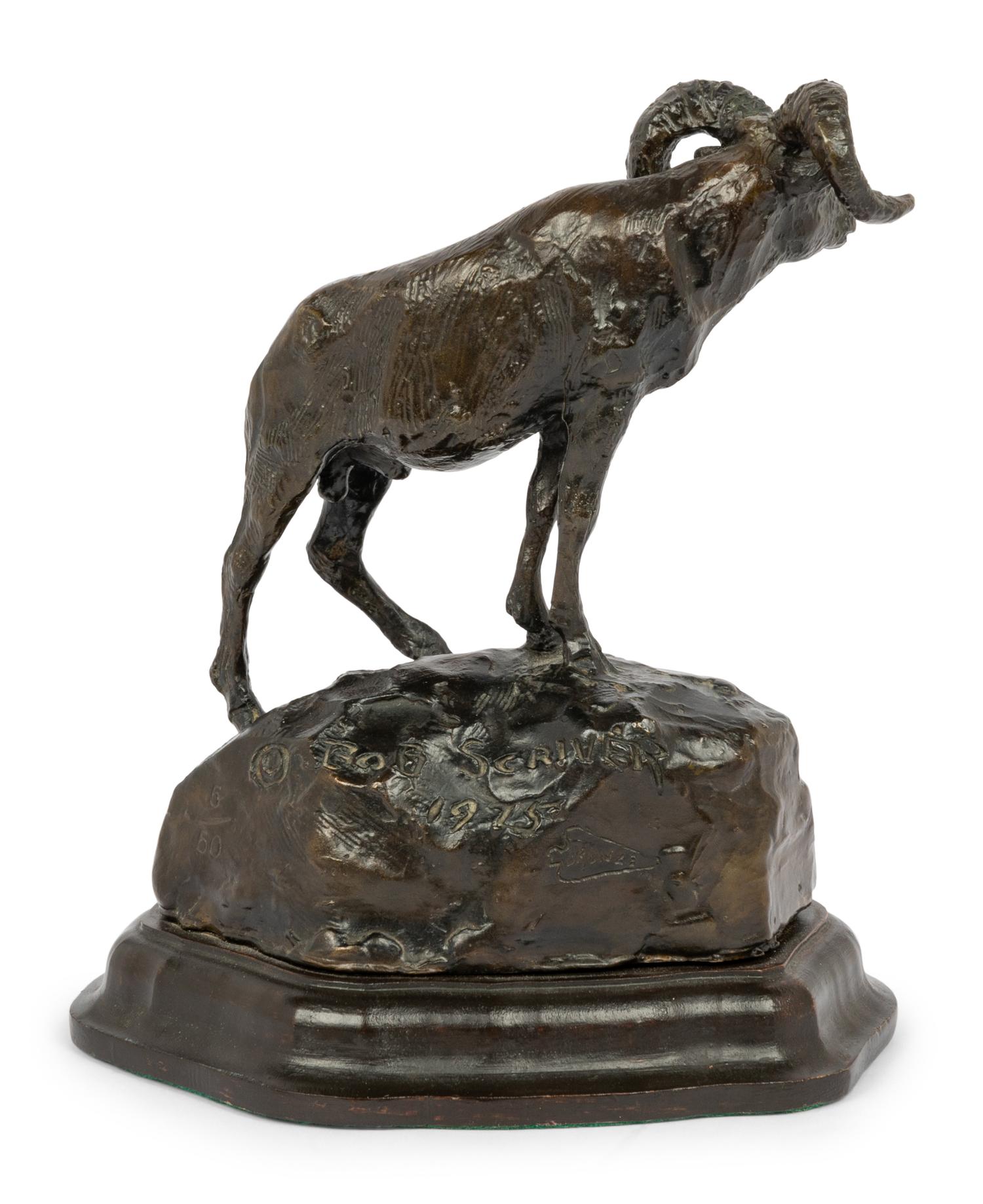 Bighorn , edition 5/50