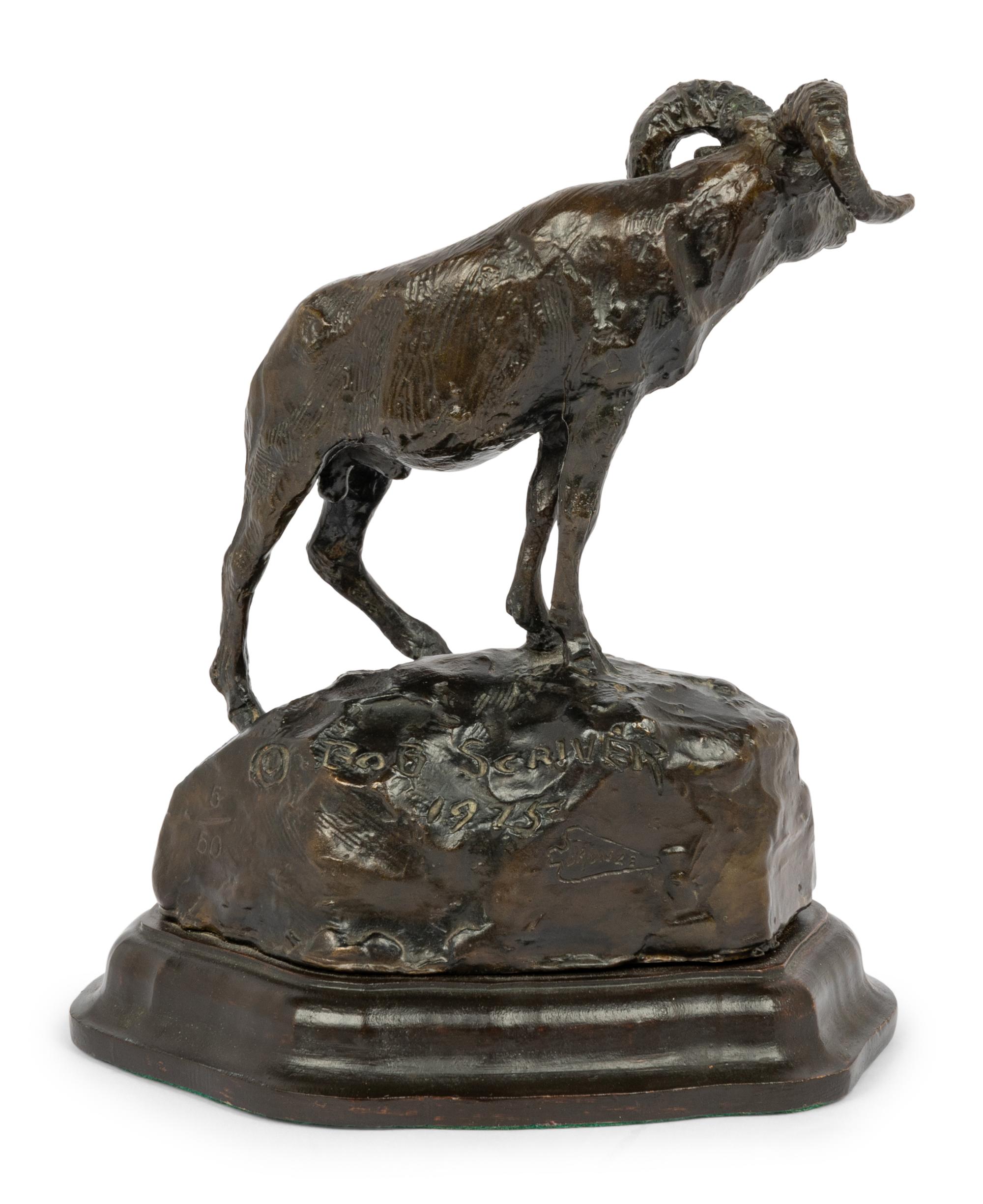 Bighorn , edition 5/50