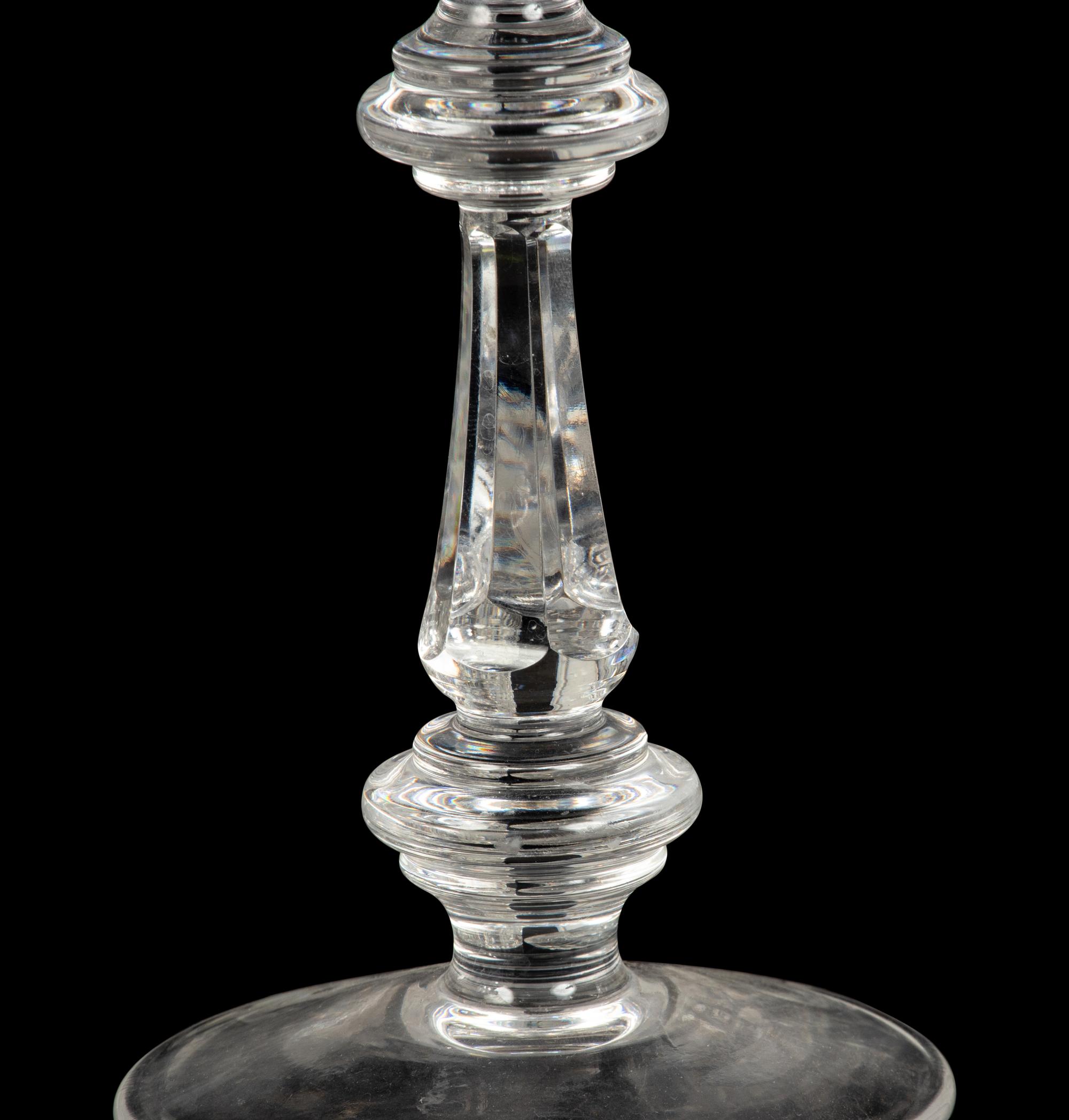 A Waterford Kylemore Stemware Service