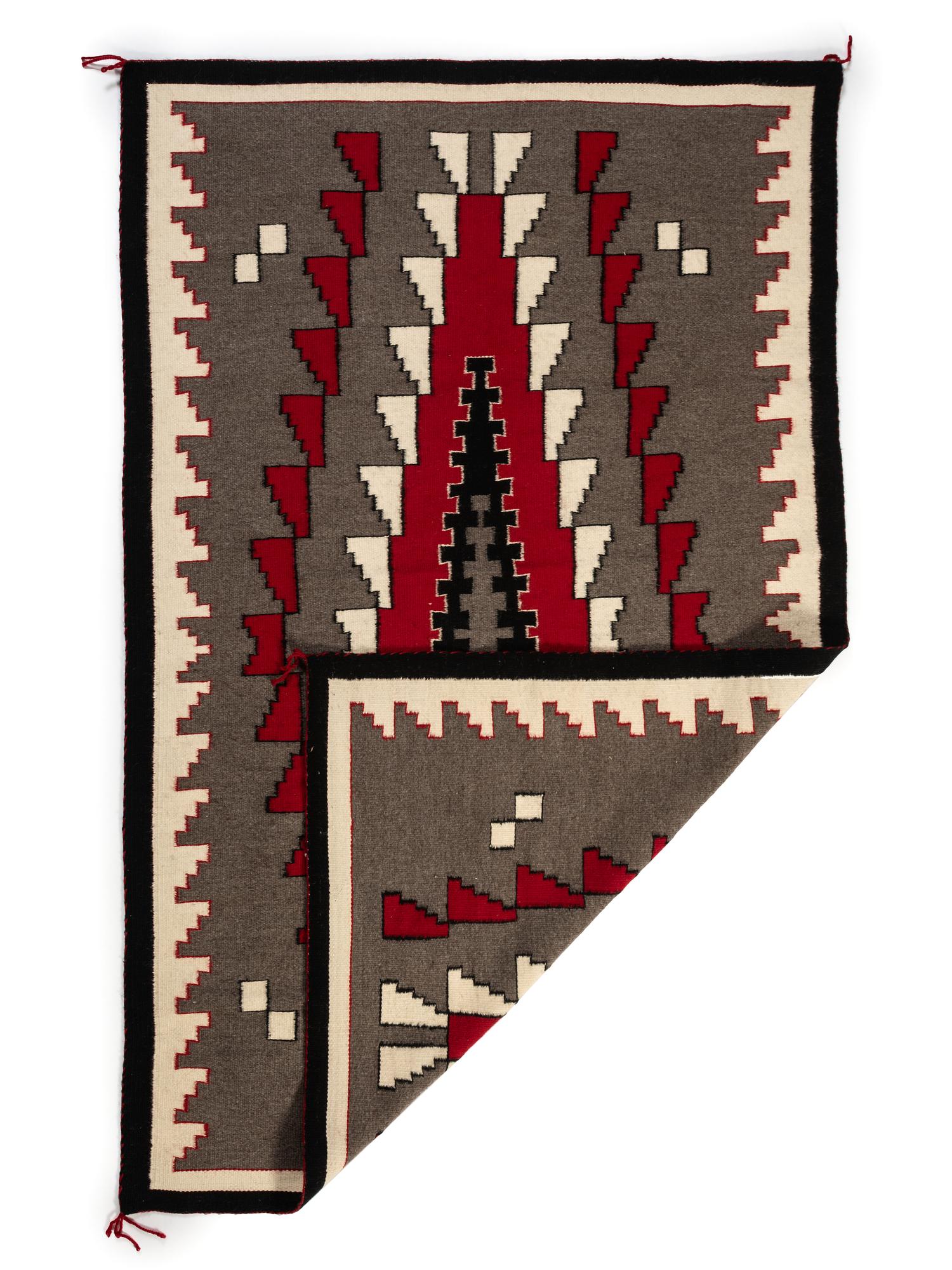 Navajo Klagatoh Weaving / Rug