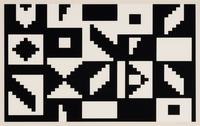 Yaacov Agam (Israeli, 1928-2026) — Untitled