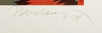 Mel Ramos ( complete portfolio of four prints with original cloth case)