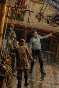Sails to Starboard