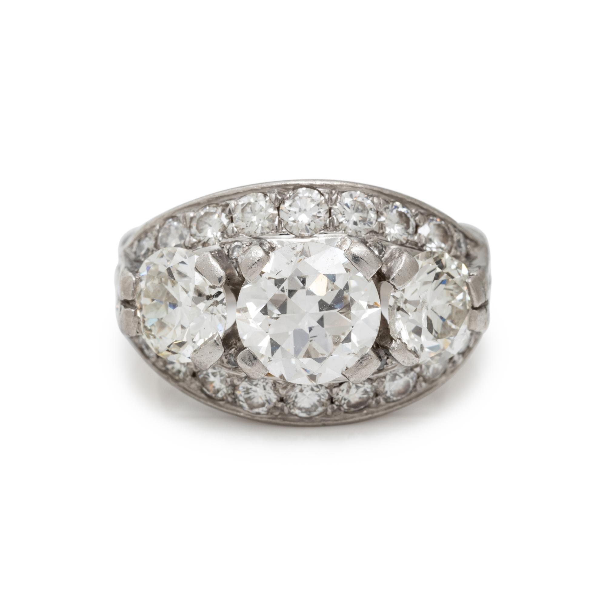 DIAMOND RING
