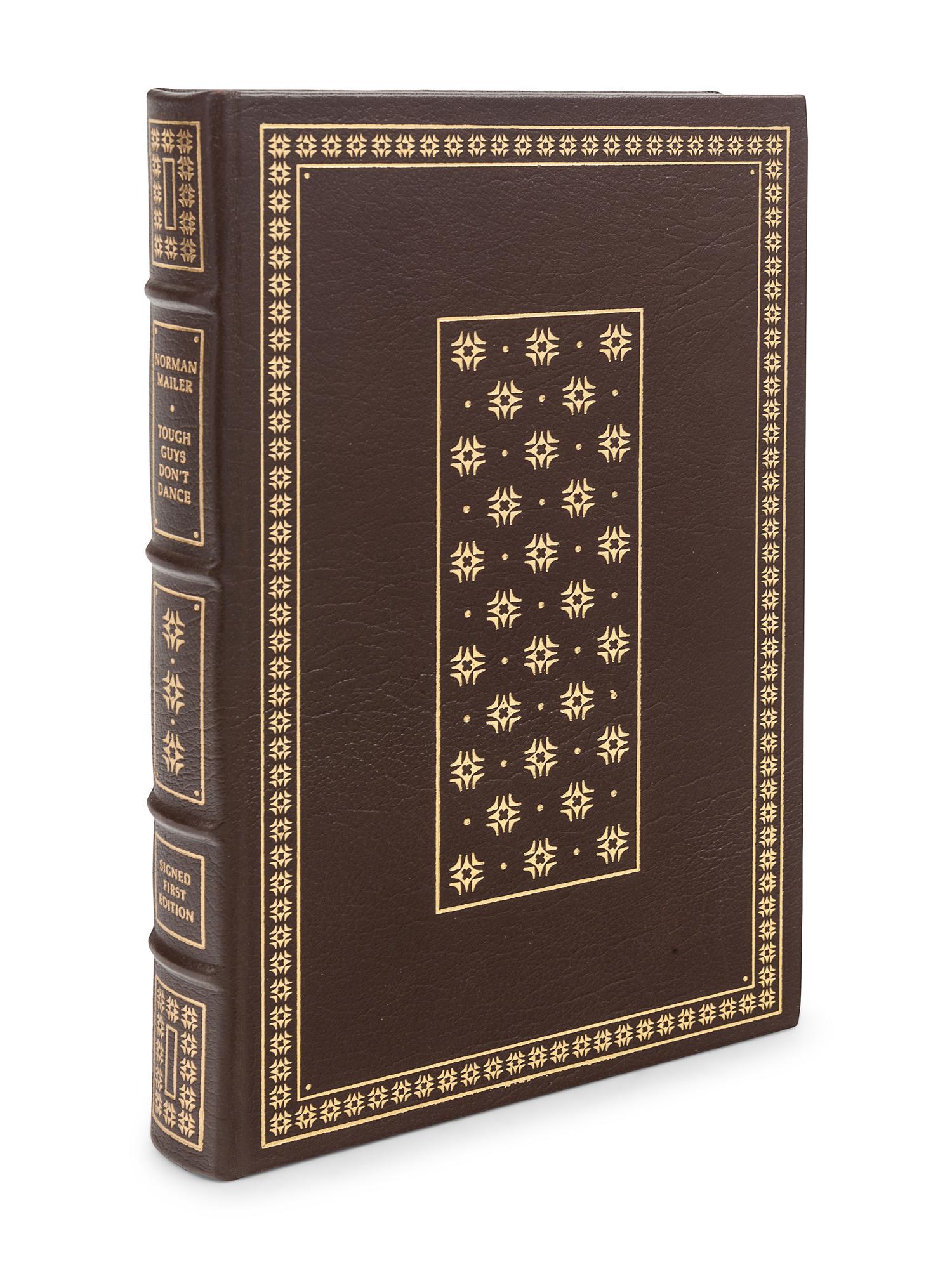 [MAILER, Norman (1923-2007)]. A group of 5 FIRST EDITIONS, comprising: