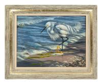 Snowy Egret , 2001