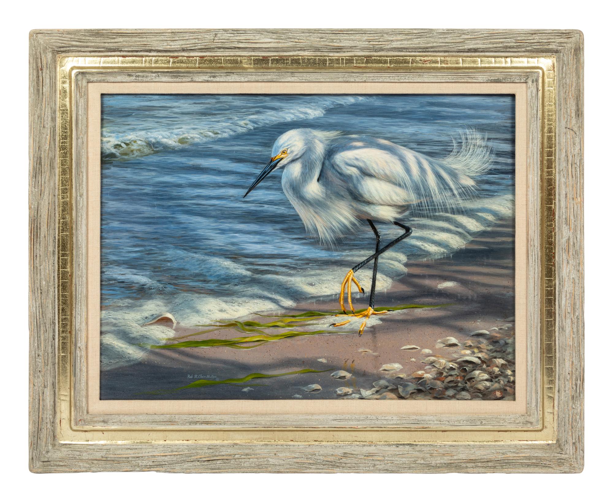 Snowy Egret , 2001