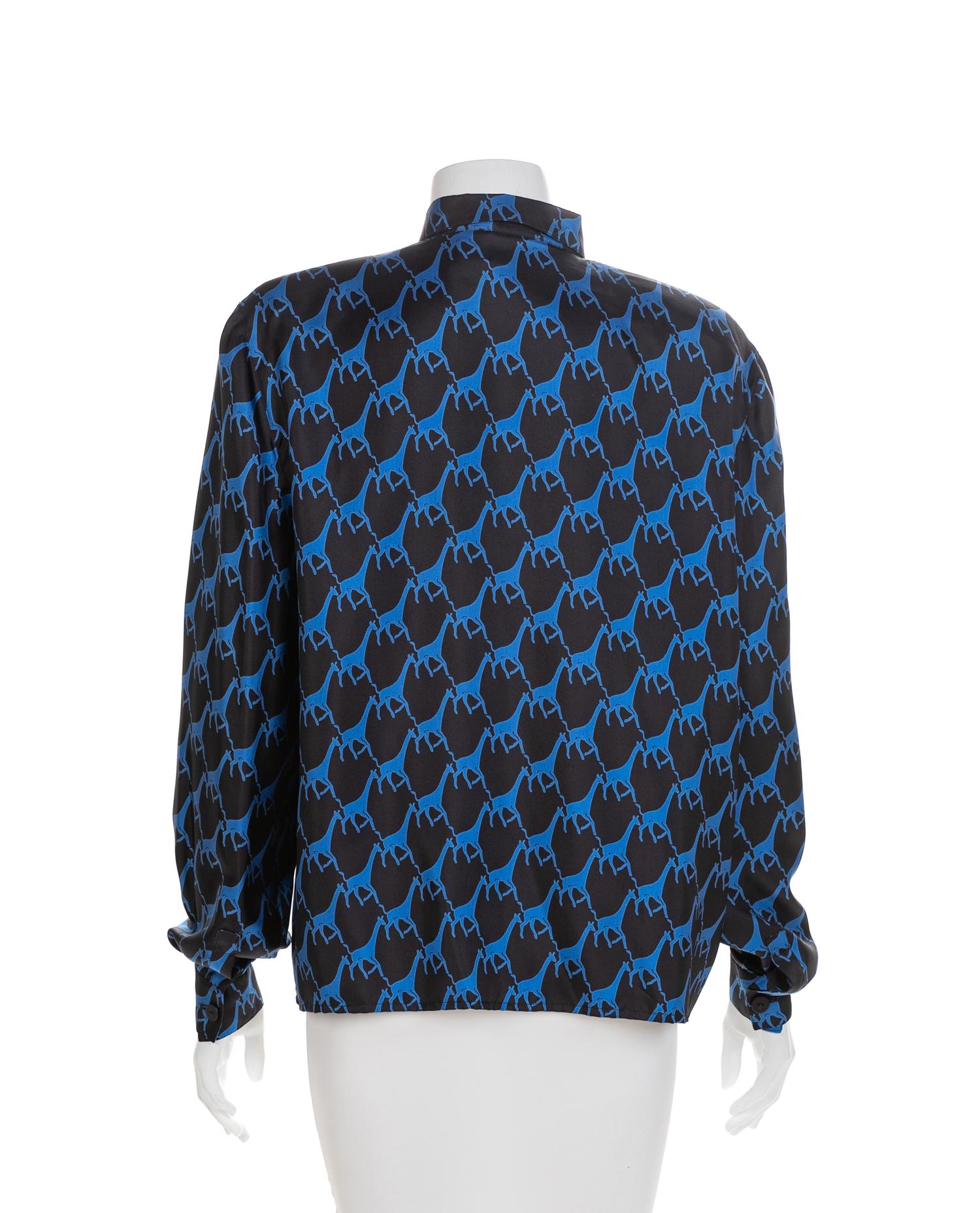 Four Blouses, 1970-90s