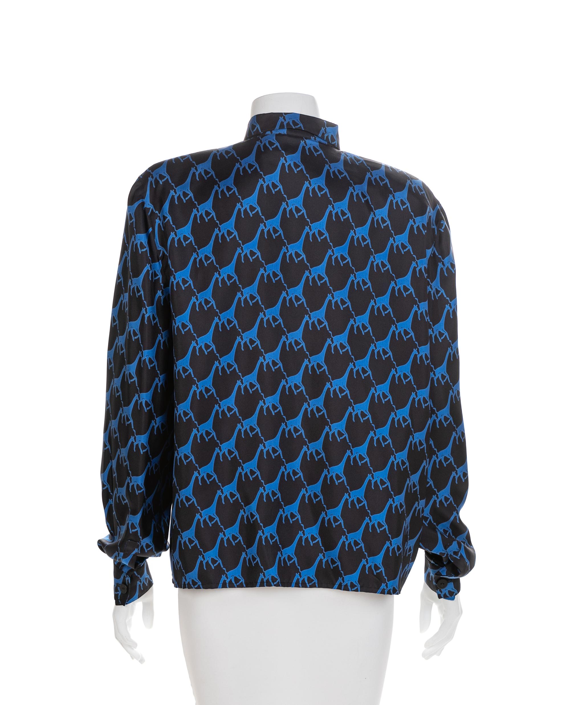 Four Blouses, 1970-90s