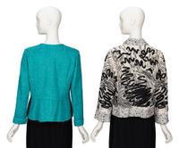 Oscar de la Renta, Two Jackets