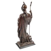 A Grand Tour Style Bronze Athena Giustiniani