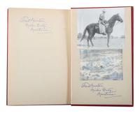 [WESTERN AMERICANA]. Fred Barton Library related to Charles M. Russell and the Old West.