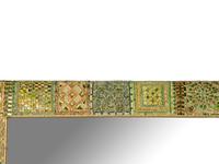 A Murano Glass Mosaic Mirror by Dusciana Bravura — CIRCA 1990