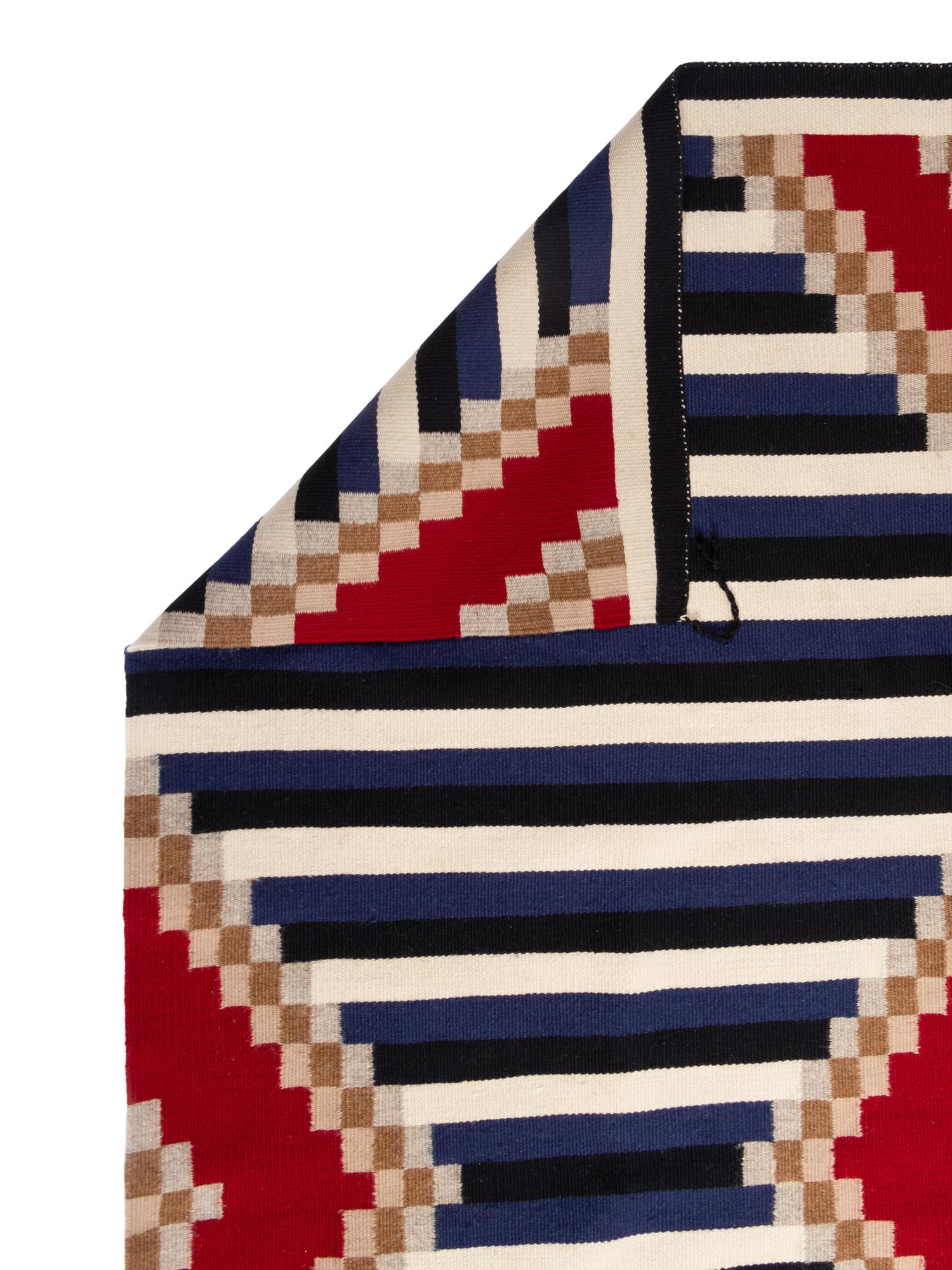 Navajo Third Phase Weaving / Rug
